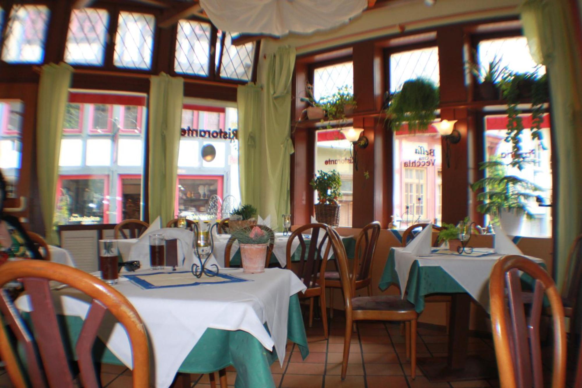 Hotel Bella Citta Vecchia Limburg an der Lahn Esterno foto