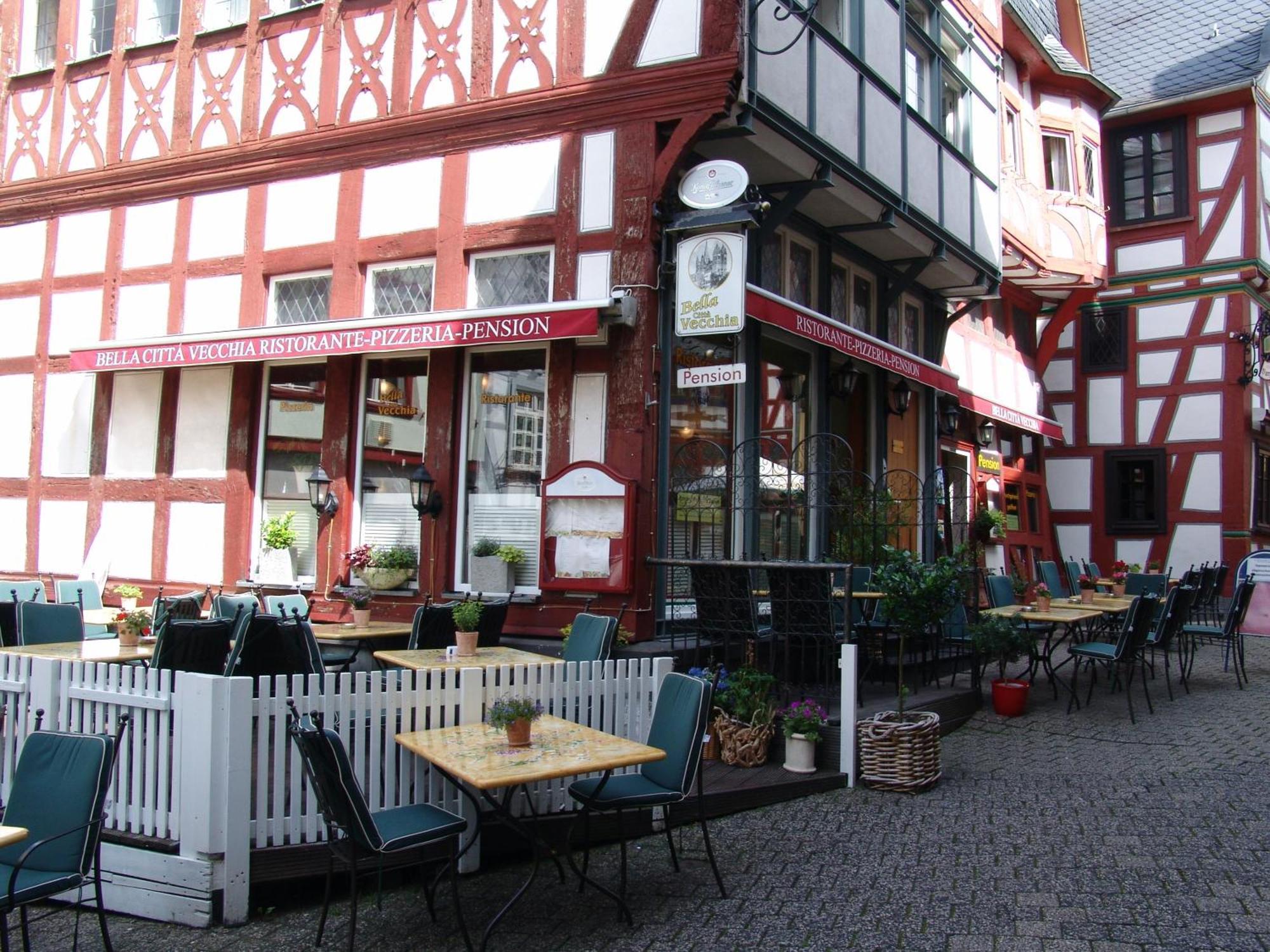 Hotel Bella Citta Vecchia Limburg an der Lahn Esterno foto