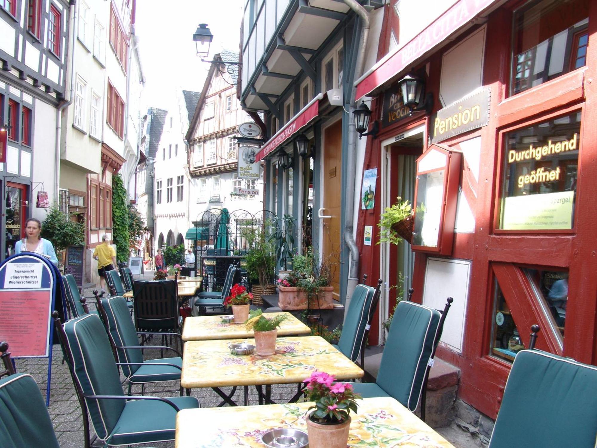 Hotel Bella Citta Vecchia Limburg an der Lahn Esterno foto