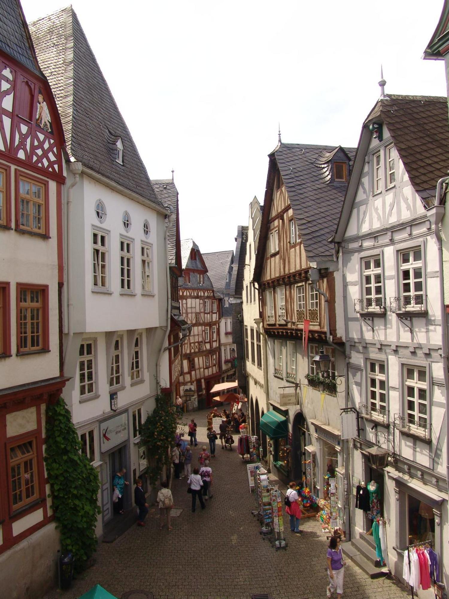 Hotel Bella Citta Vecchia Limburg an der Lahn Esterno foto