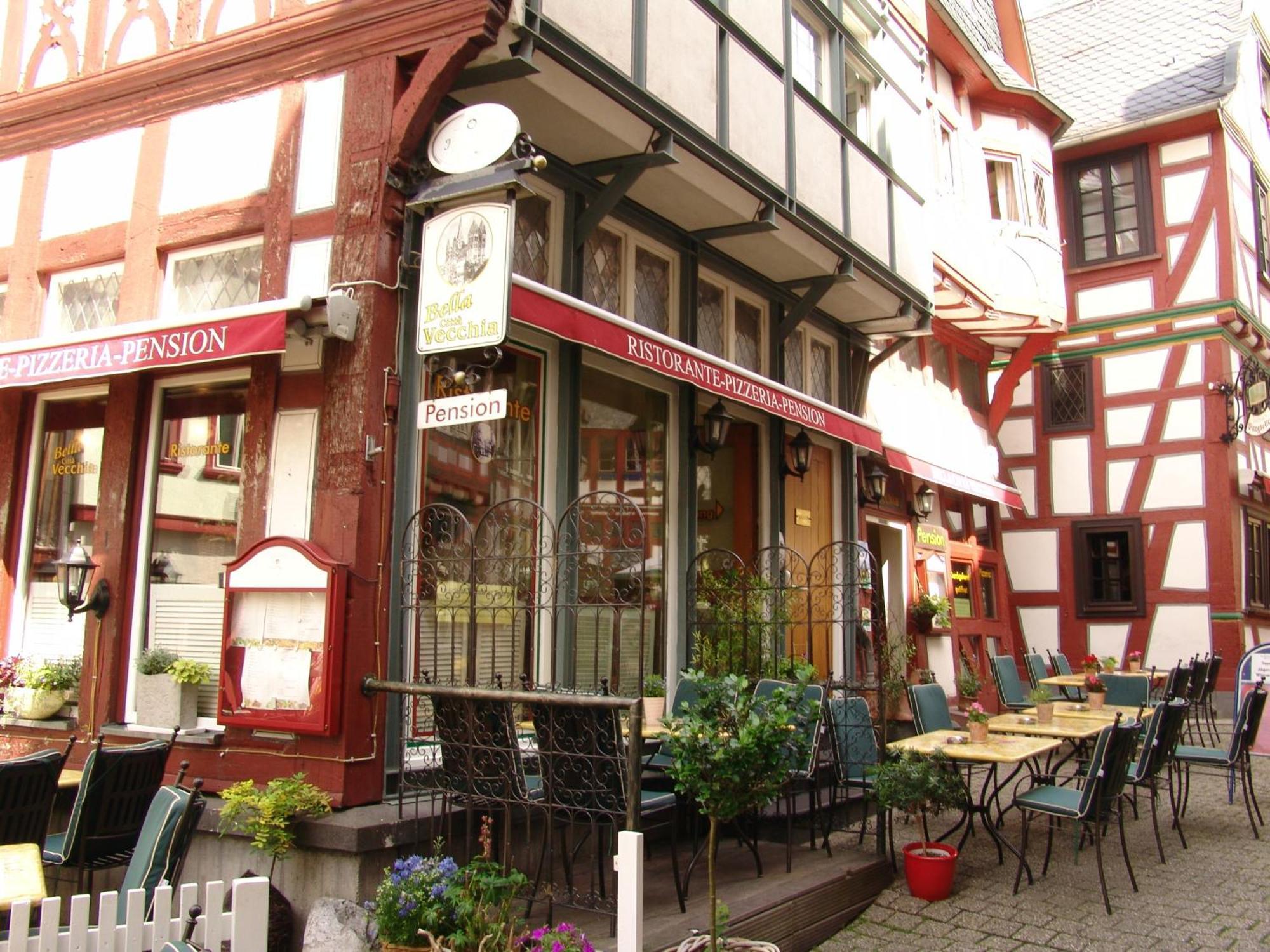 Hotel Bella Citta Vecchia Limburg an der Lahn Esterno foto